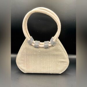 VINTAGE DANIEL SWAROVSKI CRYSTAL EVENING BAG